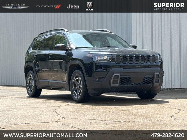 New 2026 Jeep Cherokee LAREDO/LIMITED