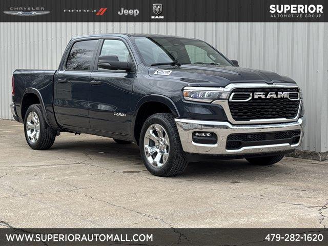 New 2026 RAM 1500 Big Horn
