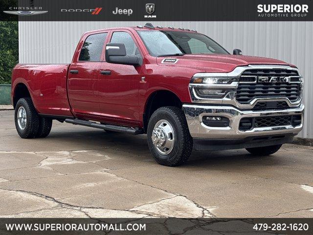 New 2026 RAM 3500 Tradesman