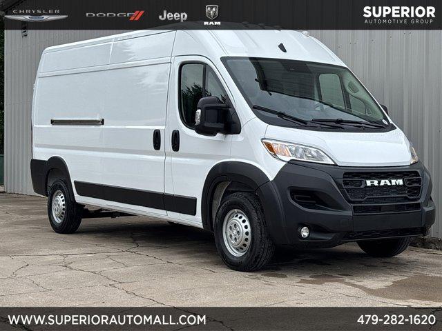 New 2026 RAM ProMaster 3500 High Roof