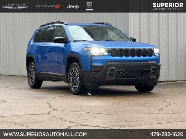 New 2026 Jeep Cherokee LAREDO/LIMITED