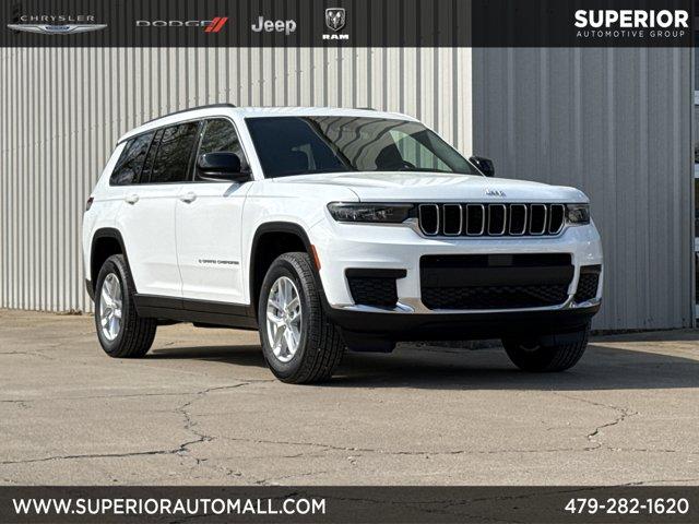 New 2026 Jeep Grand Cherokee L Laredo X