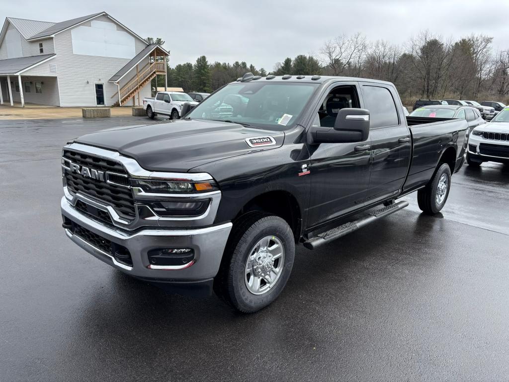 New 2026 RAM 3500 Tradesman