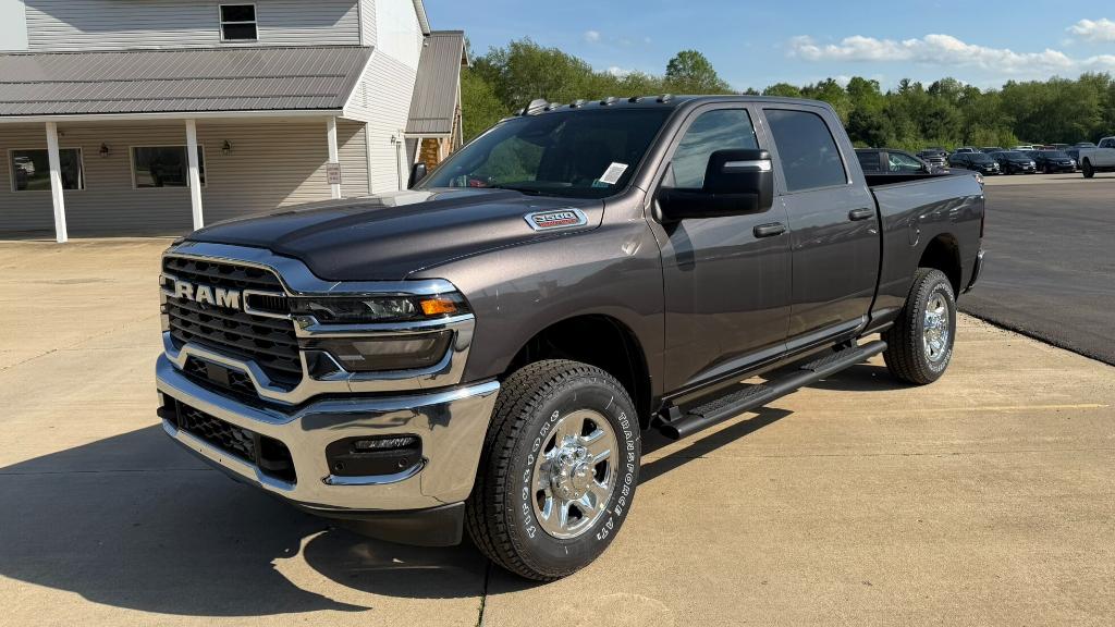 New 2026 RAM 3500 Tradesman