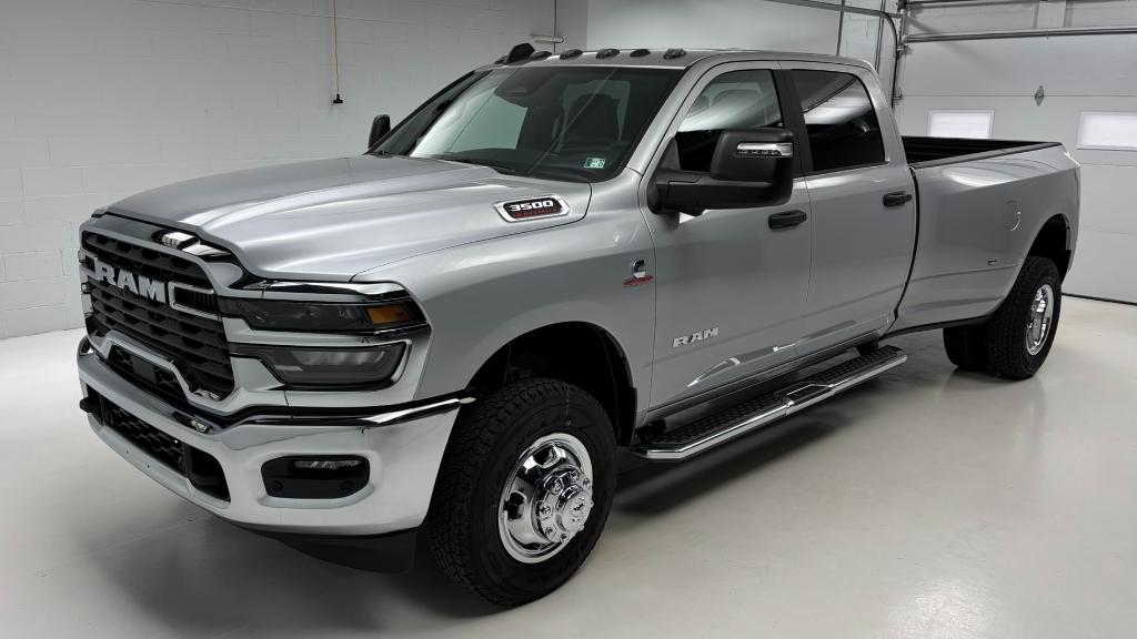 New 2026 RAM 3500 Big Horn