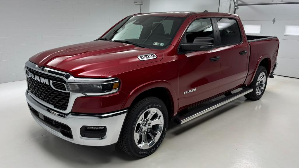 New 2026 RAM 1500 Big Horn