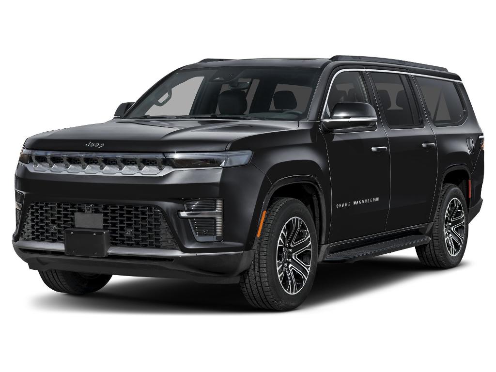 New 2026 Jeep Grand Wagoneer L Limited