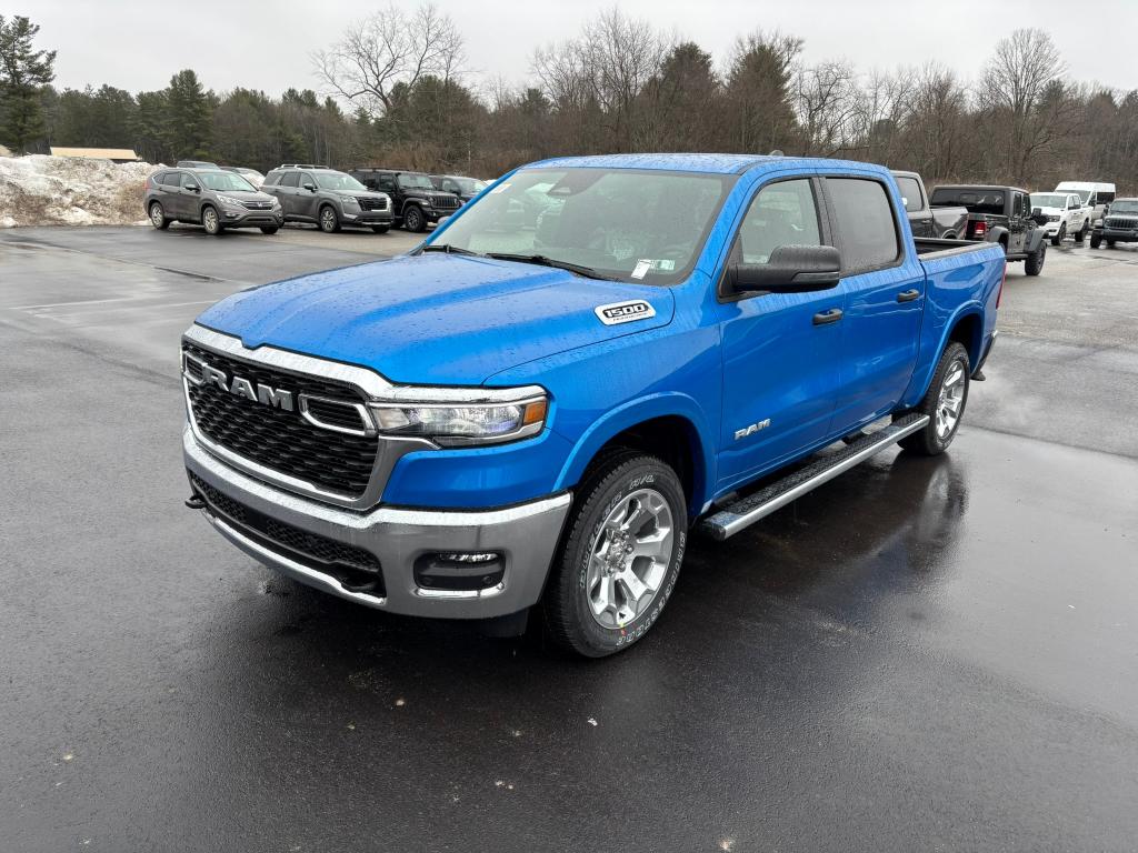 New 2026 RAM 1500 Big Horn