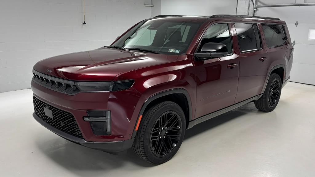 New 2026 Jeep Grand Wagoneer L Limited