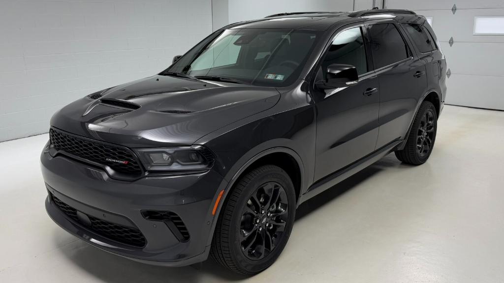 New 2026 Dodge Durango GT