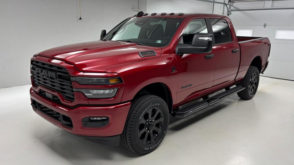 New 2026 RAM 2500 Big Horn