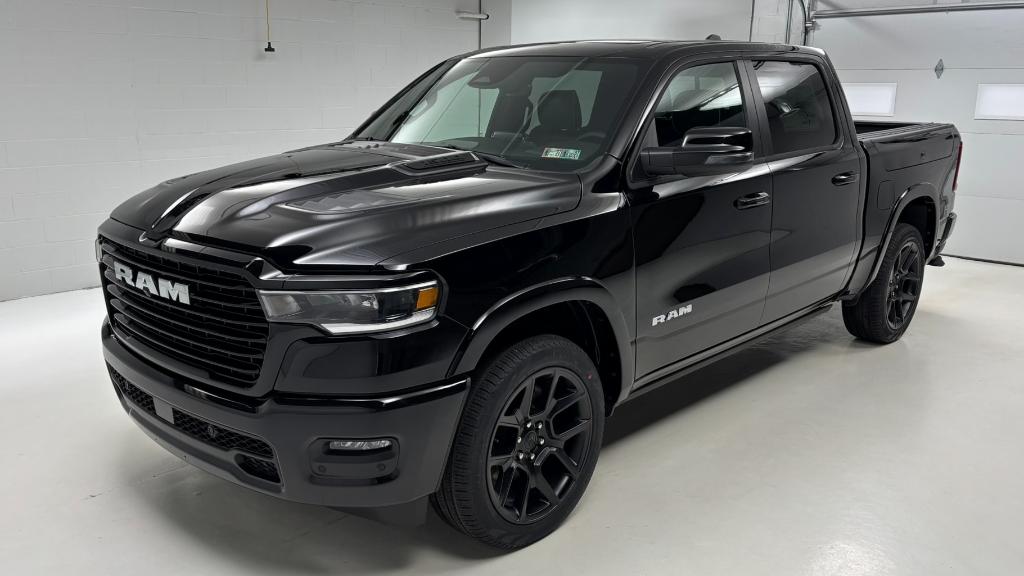 New 2026 RAM 1500 Laramie