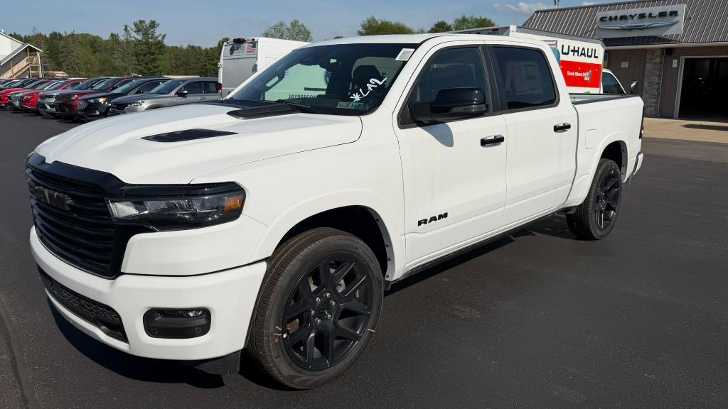 New 2026 RAM 1500 Laramie