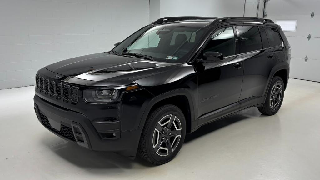 New 2026 Jeep Cherokee LAREDO/LIMITED