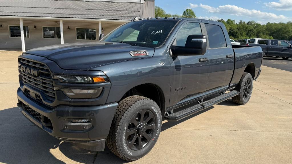 New 2026 RAM 2500 Big Horn