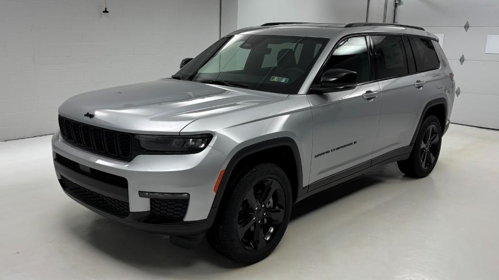 New 2025 Jeep Grand Cherokee L Limited