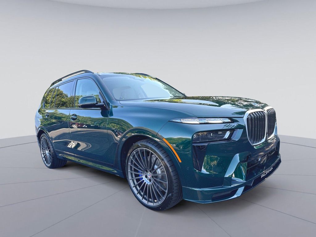 New 2026 BMW ALPINA XB7 ALPINA XB7