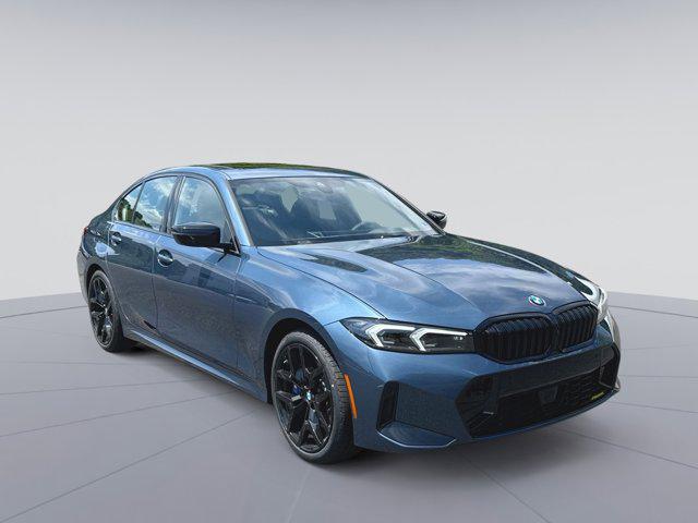 New 2026 BMW 330 xDrive