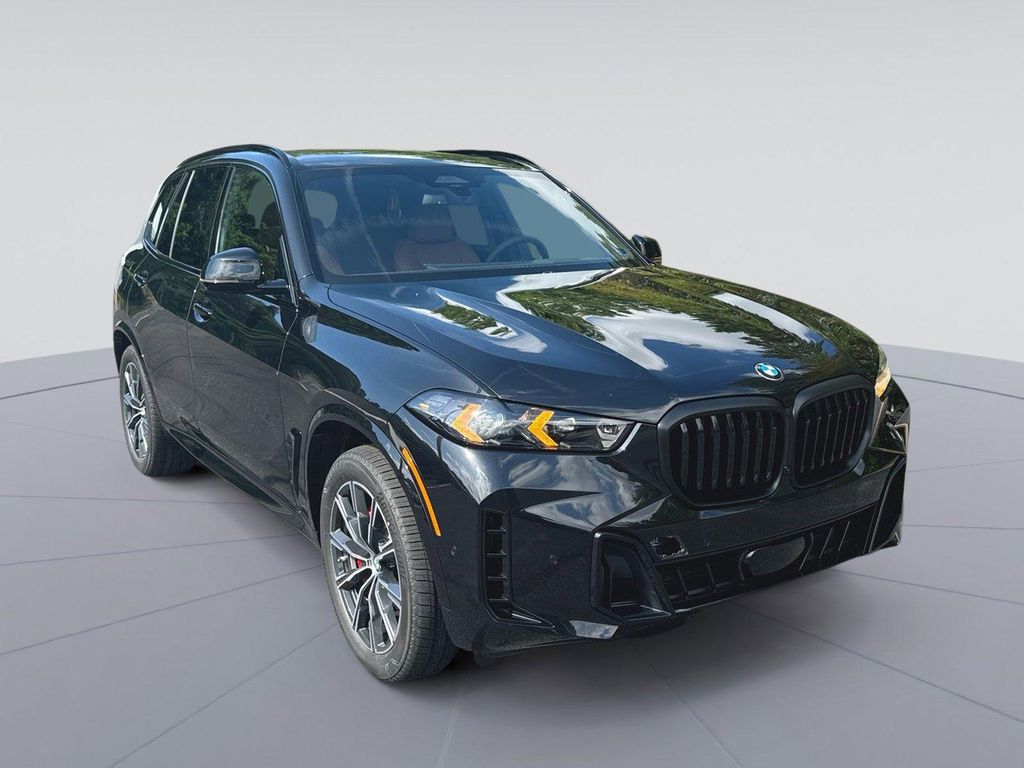 New 2026 BMW X5 xDrive40i