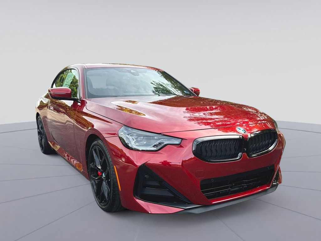 New 2026 BMW 230 230i