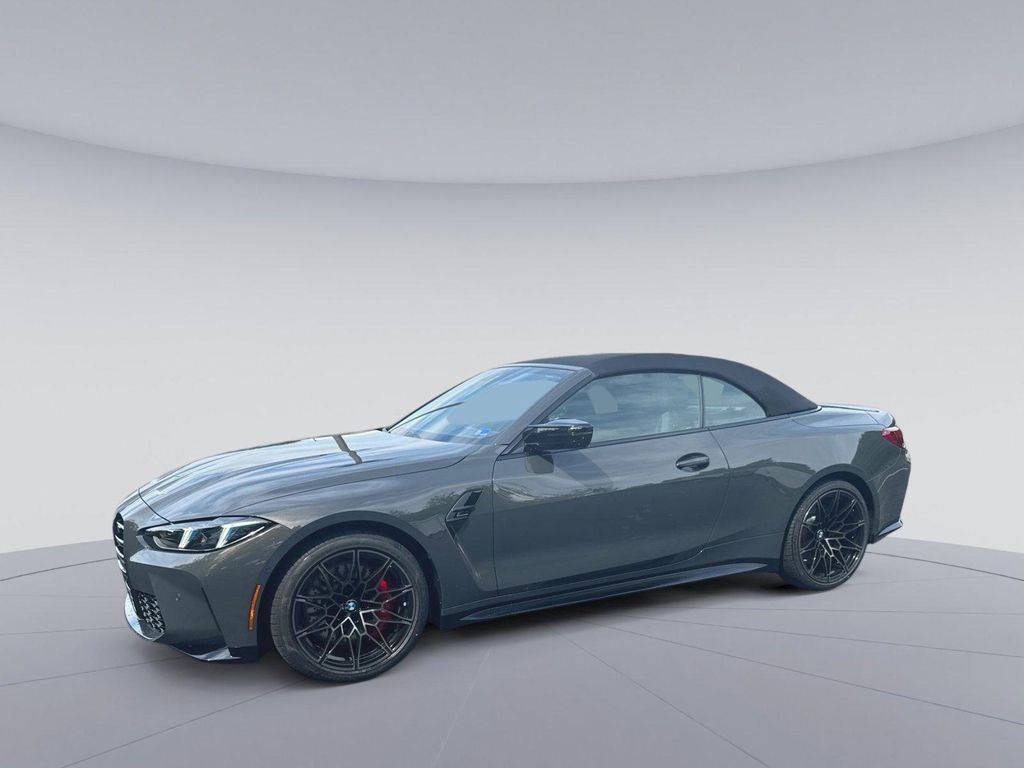 New 2027 BMW M4 Competition xDrive