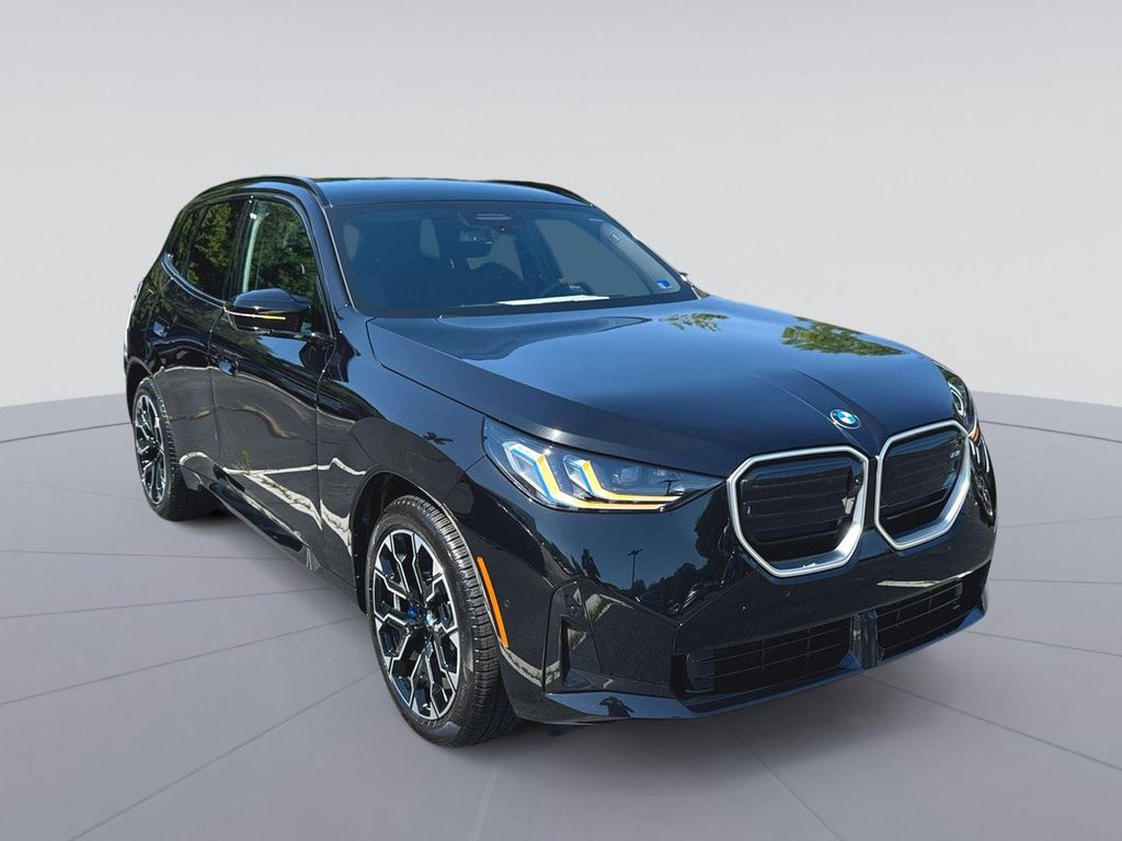 New 2026 BMW X3 M50 xDrive