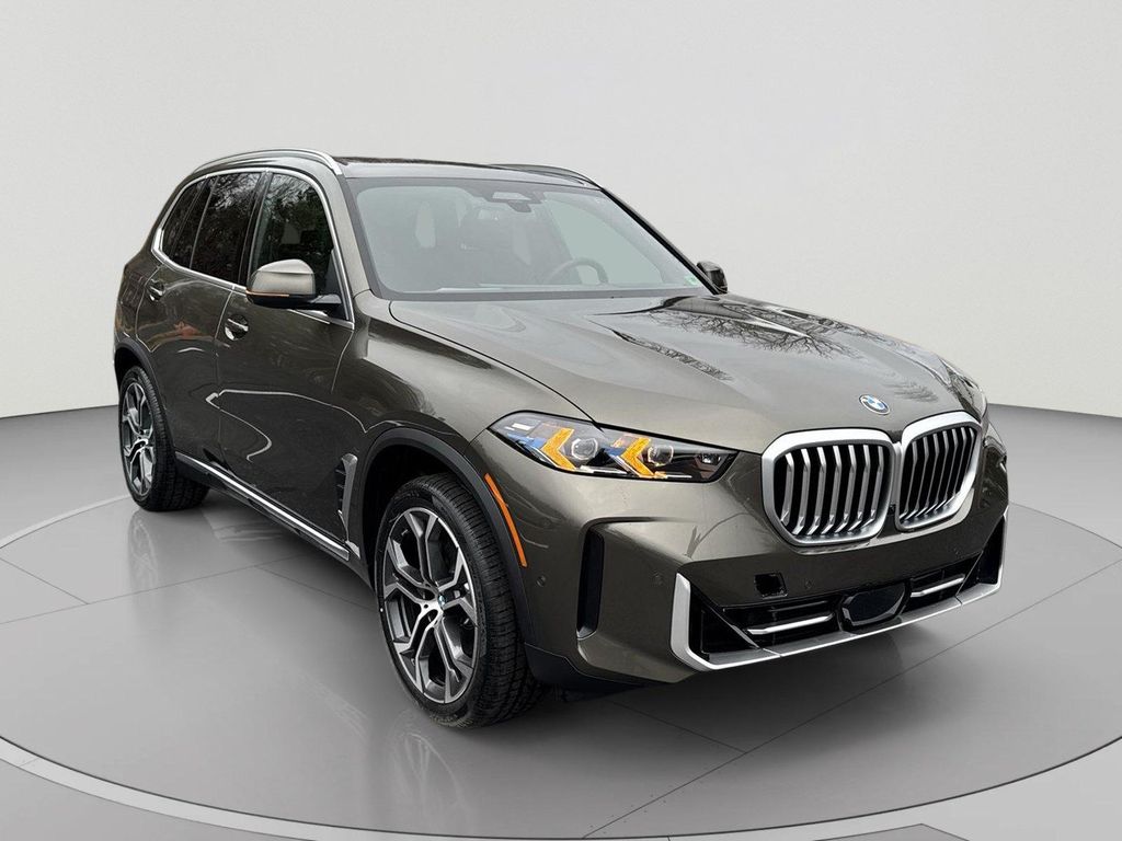 New 2026 BMW X5 xDrive40i