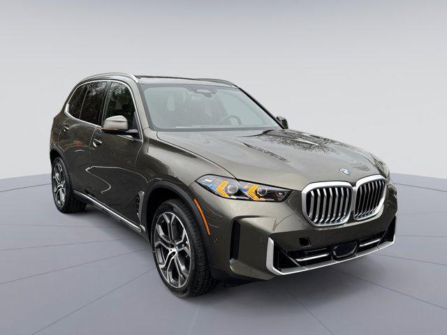 New 2026 BMW X5 xDrive40i