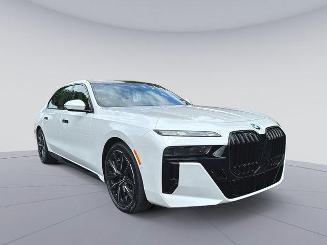 New 2026 BMW 740 xDrive