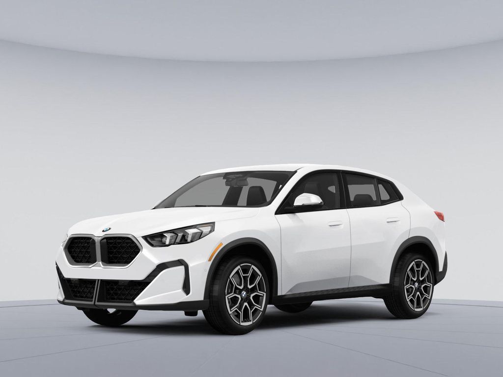 New 2026 BMW X2 xDrive28i