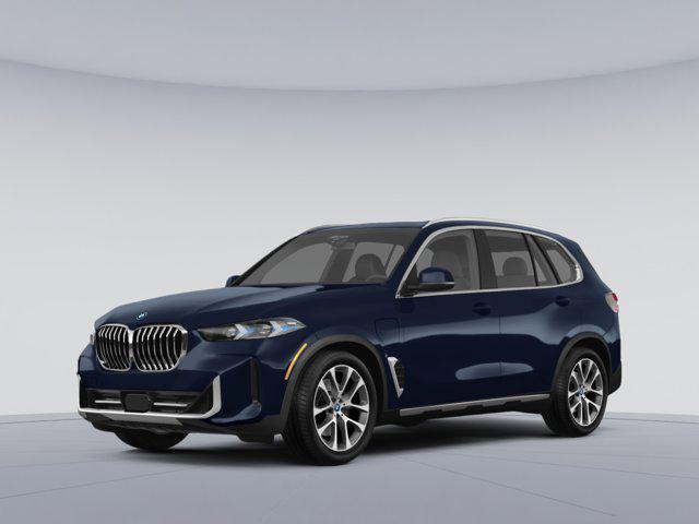 New 2026 BMW X5 PHEV xDrive50e