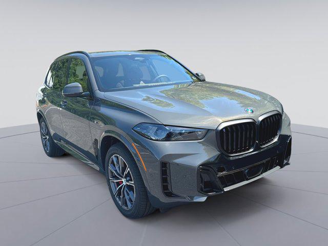 New 2026 BMW X5 xDrive40i