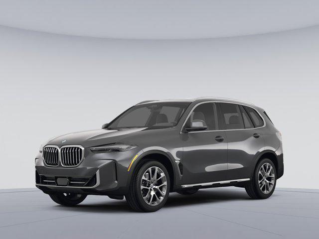 New 2026 BMW X5 xDrive40i