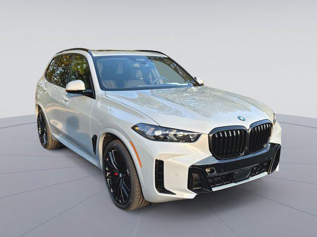 New 2026 BMW X5 xDrive40i