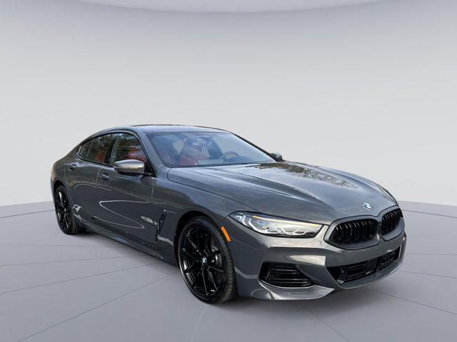 New 2026 BMW 840 Gran Coupe i xDrive