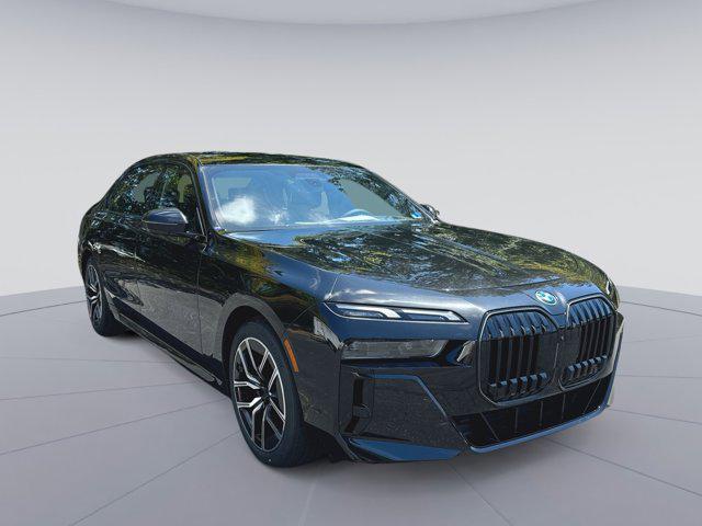 New 2026 BMW i7 eDrive50