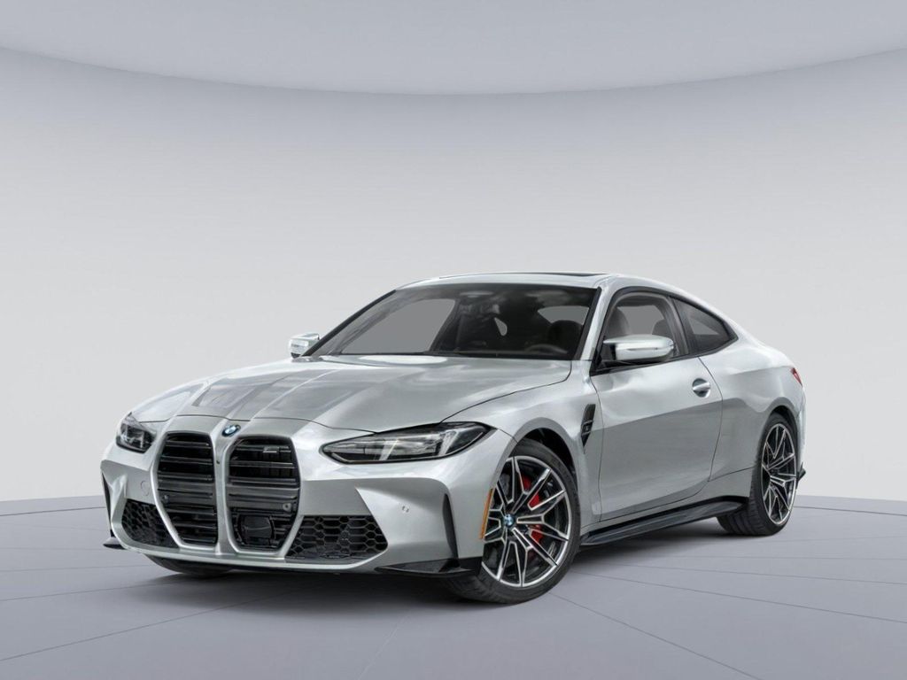 New 2027 BMW M4 Competition xDrive