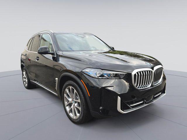 New 2026 BMW X5 PHEV xDrive50e