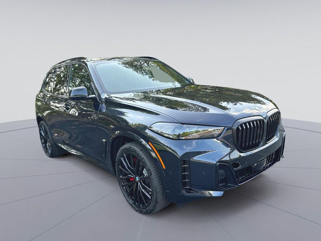 New 2026 BMW X5 xDrive40i