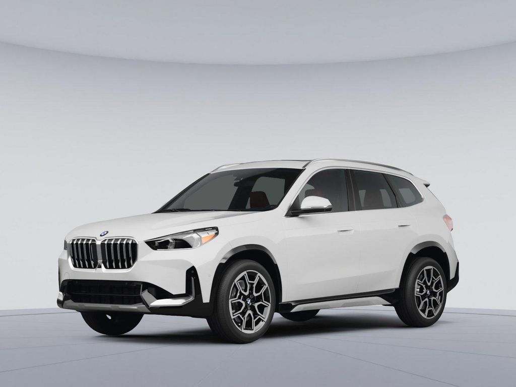 New 2026 BMW X1 xDrive28i