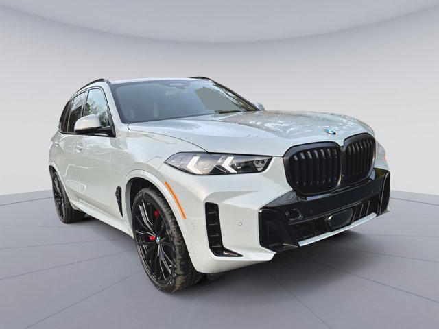 New 2026 BMW X5 xDrive40i