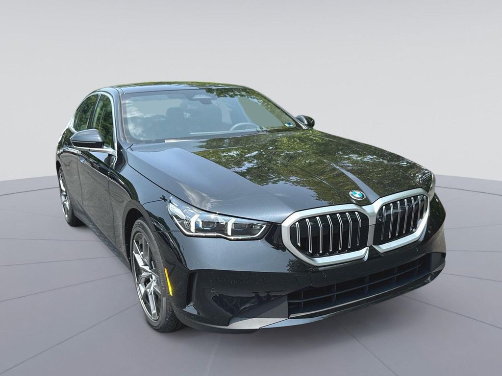 New 2027 BMW 530 i xDrive