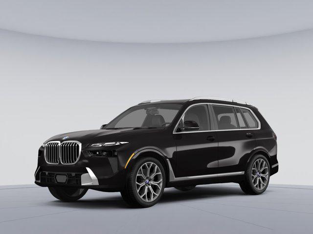 New 2027 BMW X7 xDrive40i