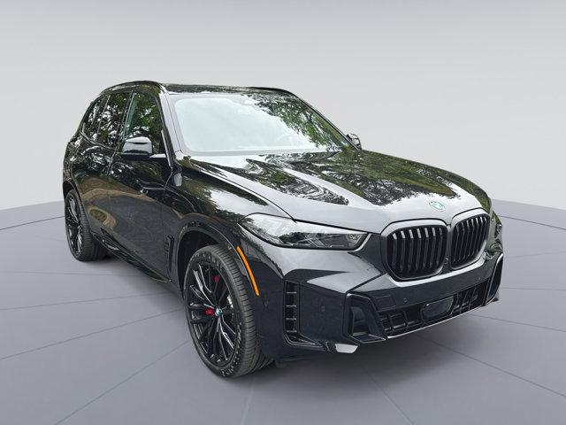 New 2026 BMW X5 xDrive40i
