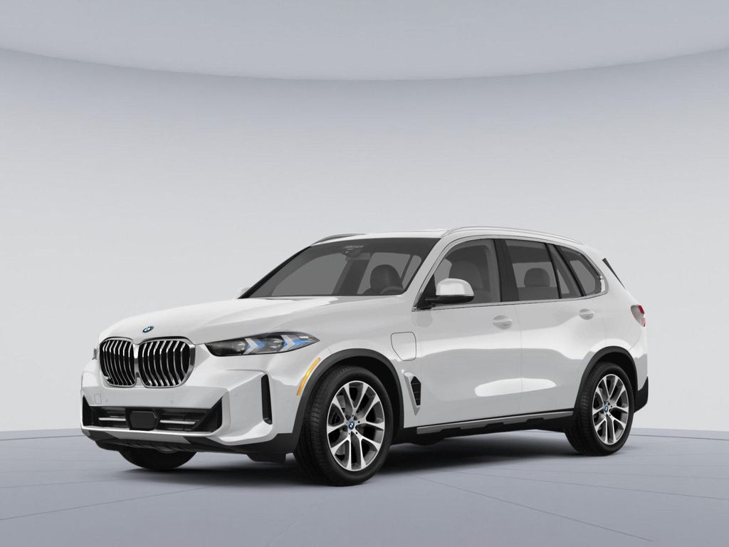 New 2026 BMW X5 PHEV xDrive50e