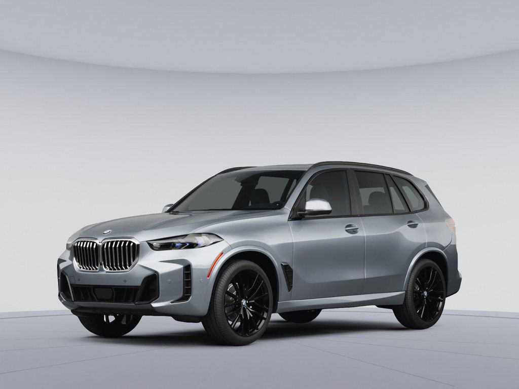 New 2026 BMW X5 xDrive40i