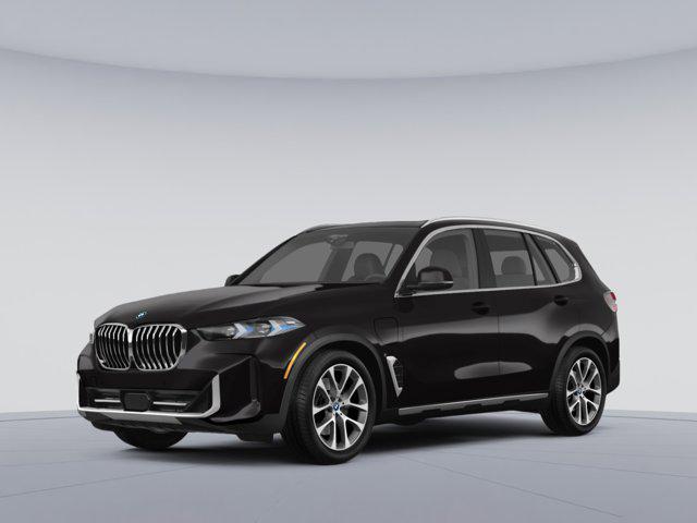 New 2026 BMW X5 PHEV xDrive50e
