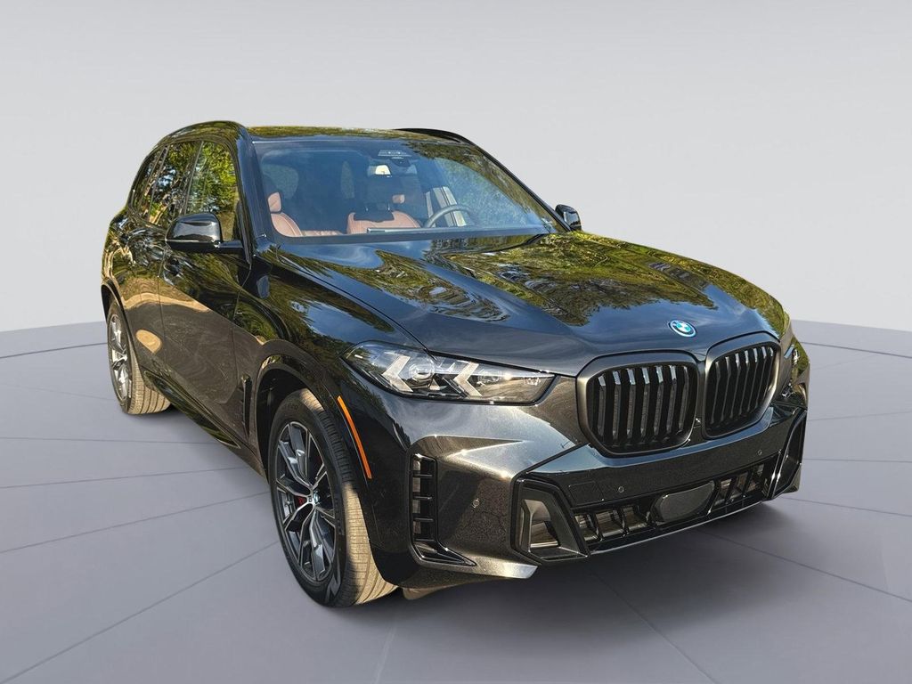 New 2026 BMW X5 PHEV xDrive50e