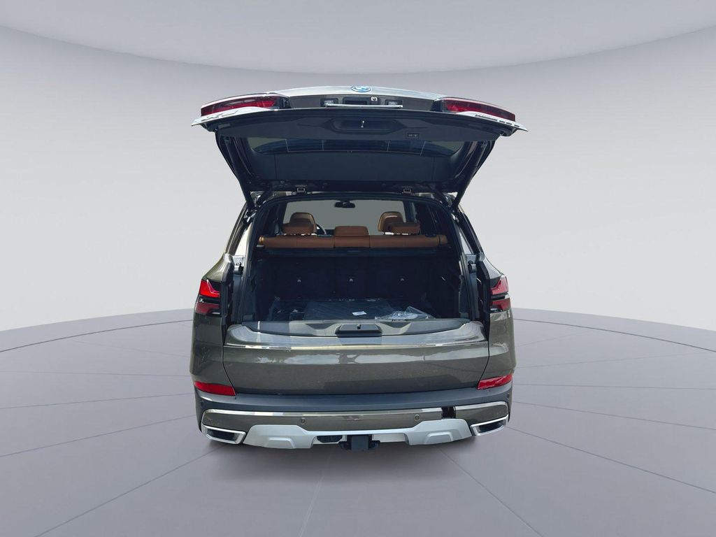 2026 BMW X5 PHEV XDRIVE50E — миниатюра 28