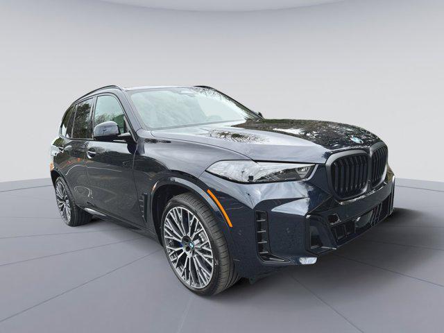 New 2026 BMW X5 xDrive40i